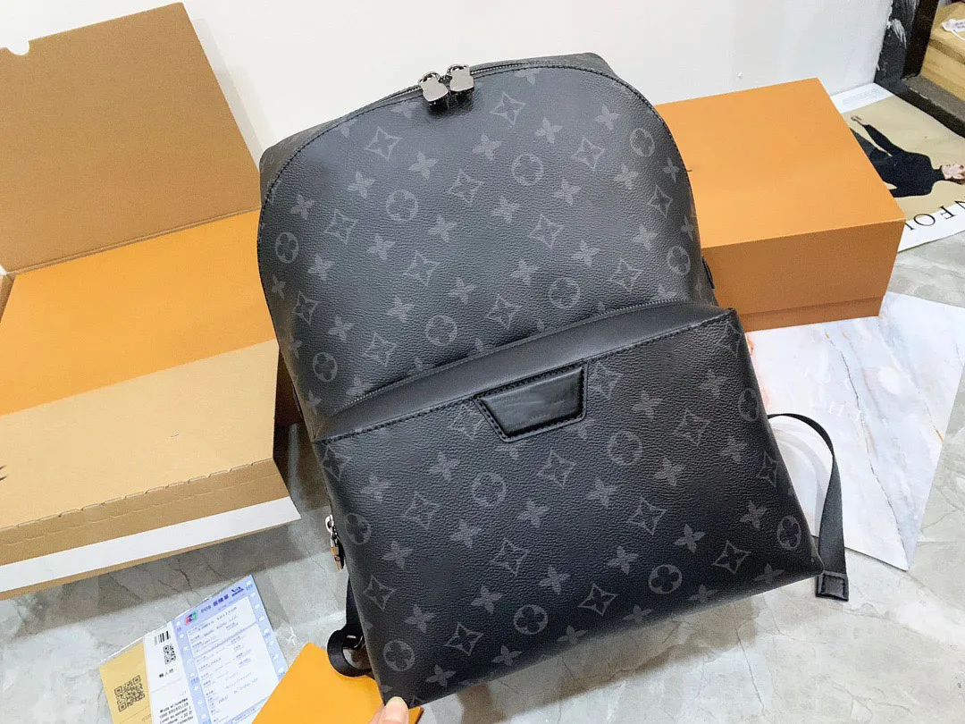 2023 Trendy Tk Maxx Leather Backpack For Men Large Capacity