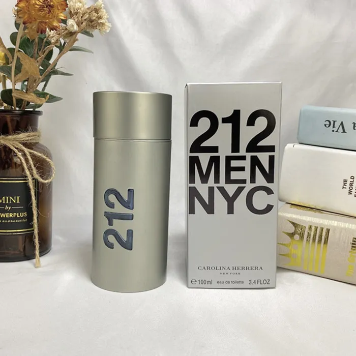 212 nyc women's perfume 100ml 2025