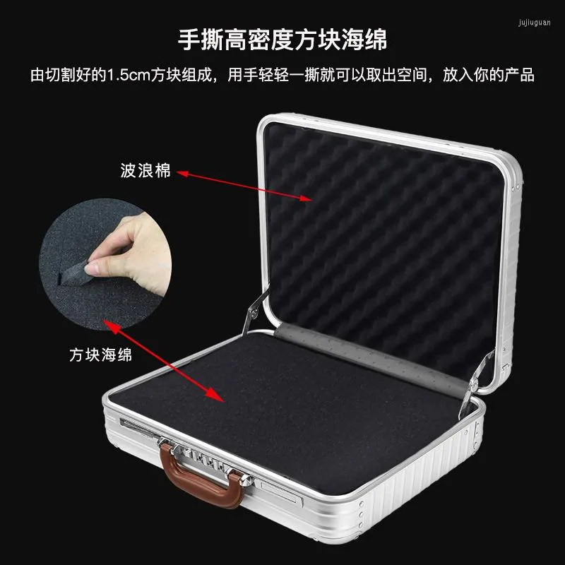 High end 2024 briefcase