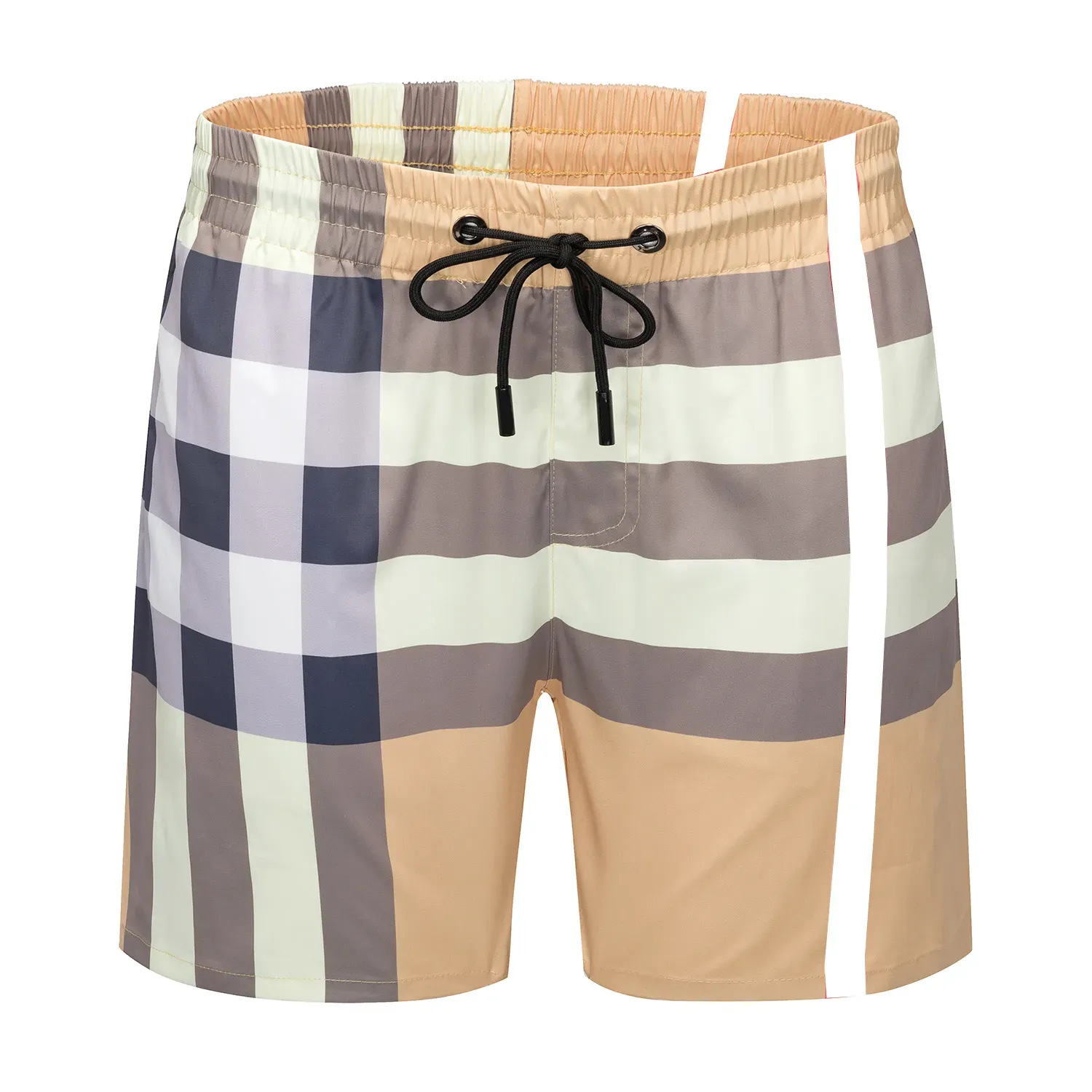 Burberry swim trunks dhgate hotsell