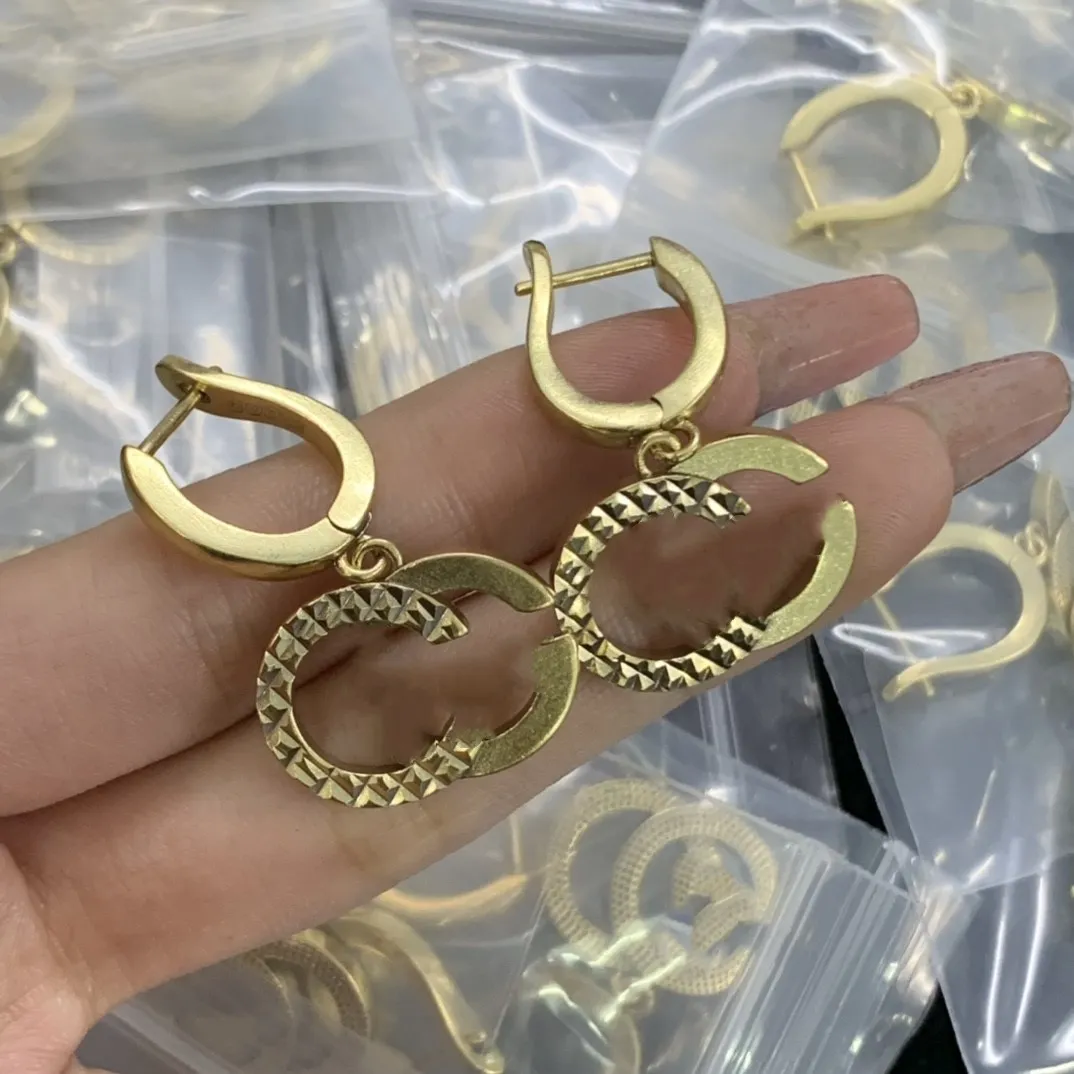 Vintage designer earrings hotsell