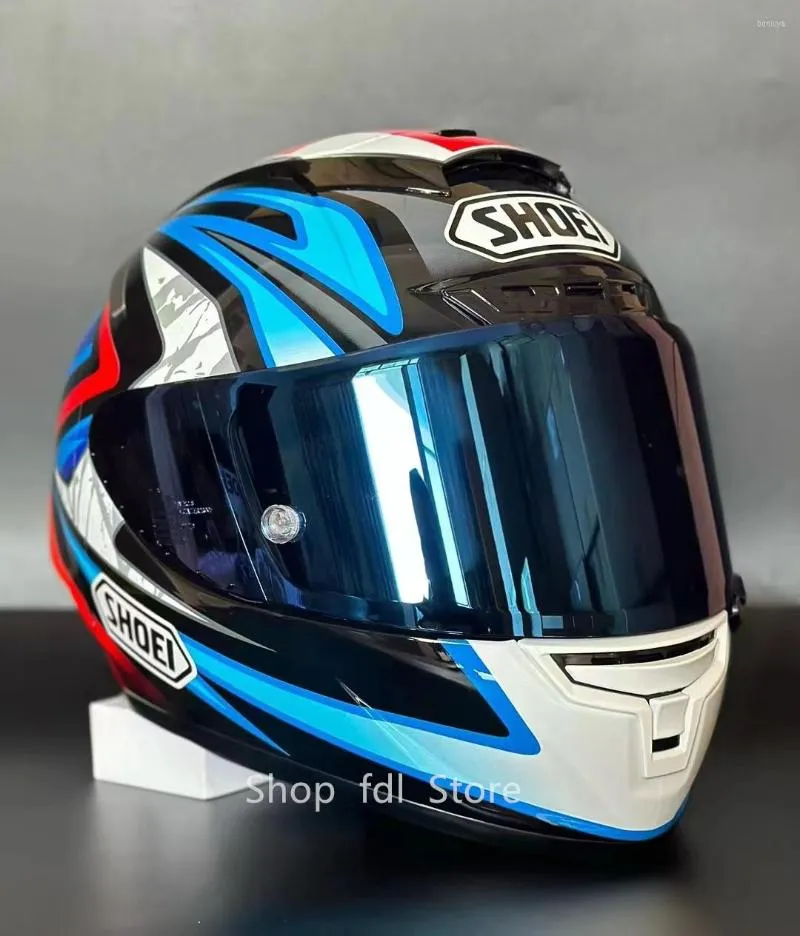 Shoei X Spirit III X14 Bradley 3 Motorcycle Helmets Nearby Anti