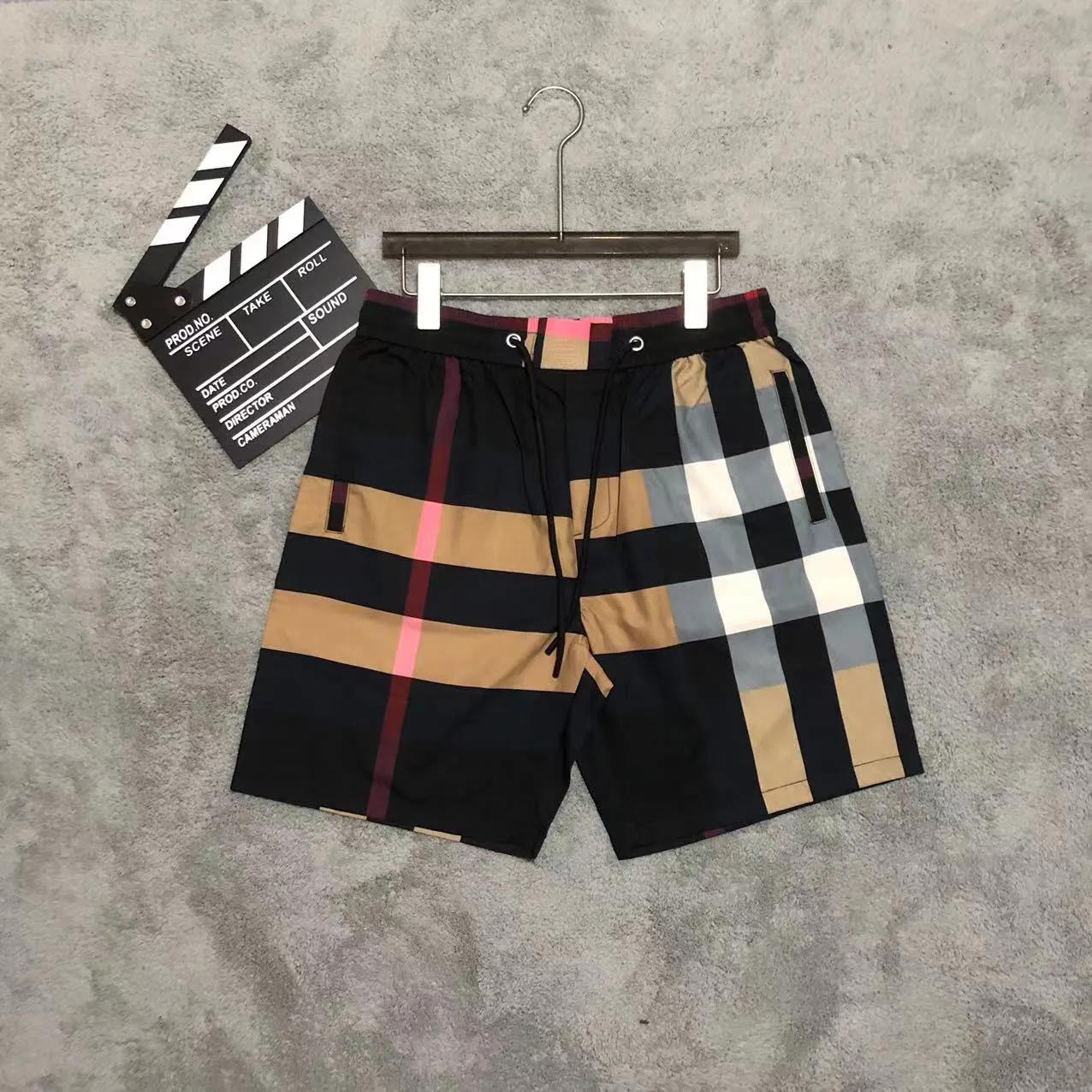 Shorts Estivo Summer Designer Fashion Swimwear Pantaloni Da