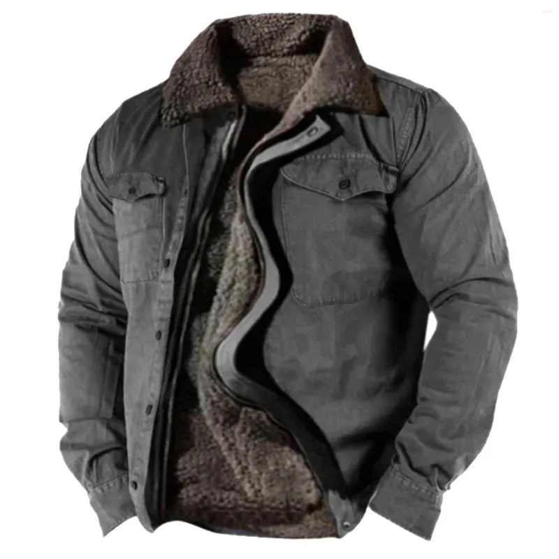 Mens Lightweight Insulated Leather Zip Up Fleece Lined Hoodie Winter Warm  Long Casual Jacket From Cailey, $45.89