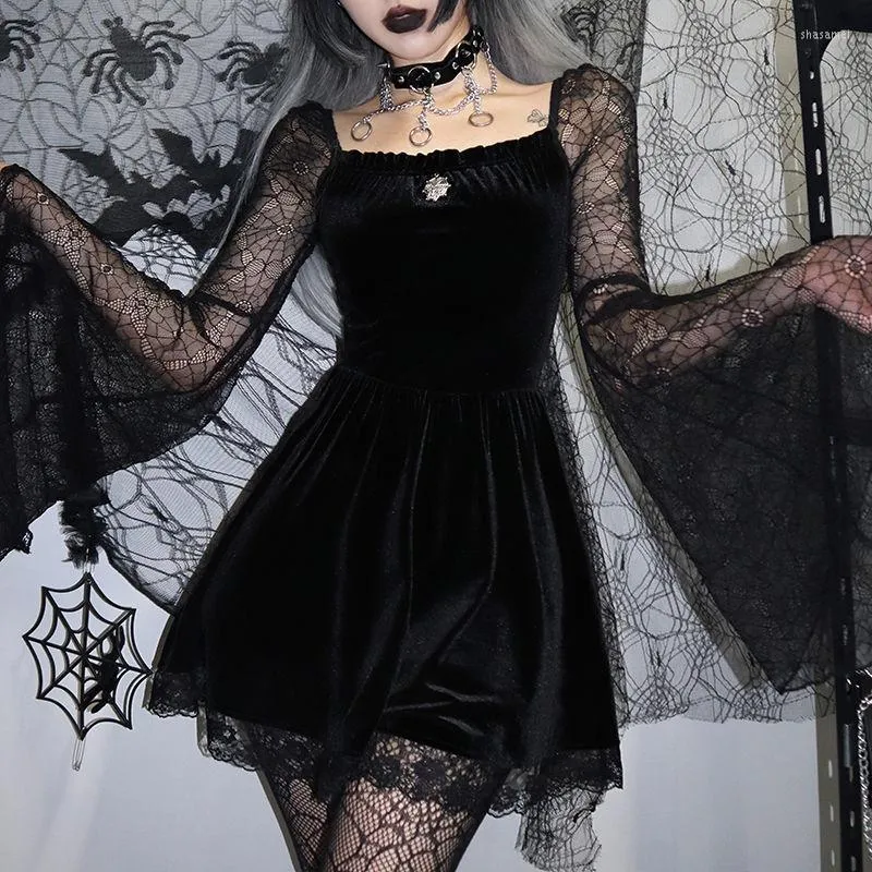 Robe gothique sexy deals