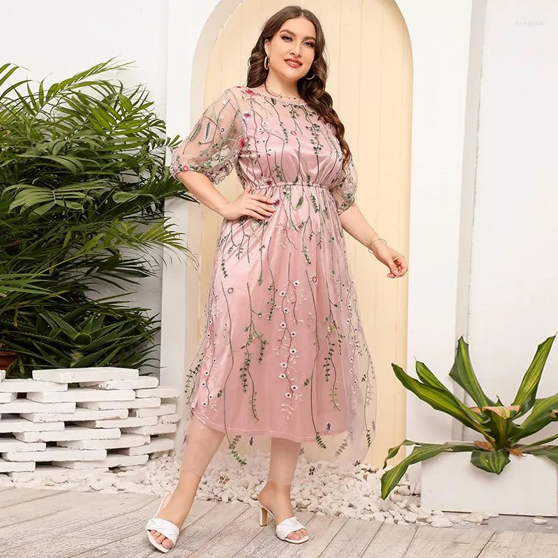 Mesh wedding guest dress hot sale