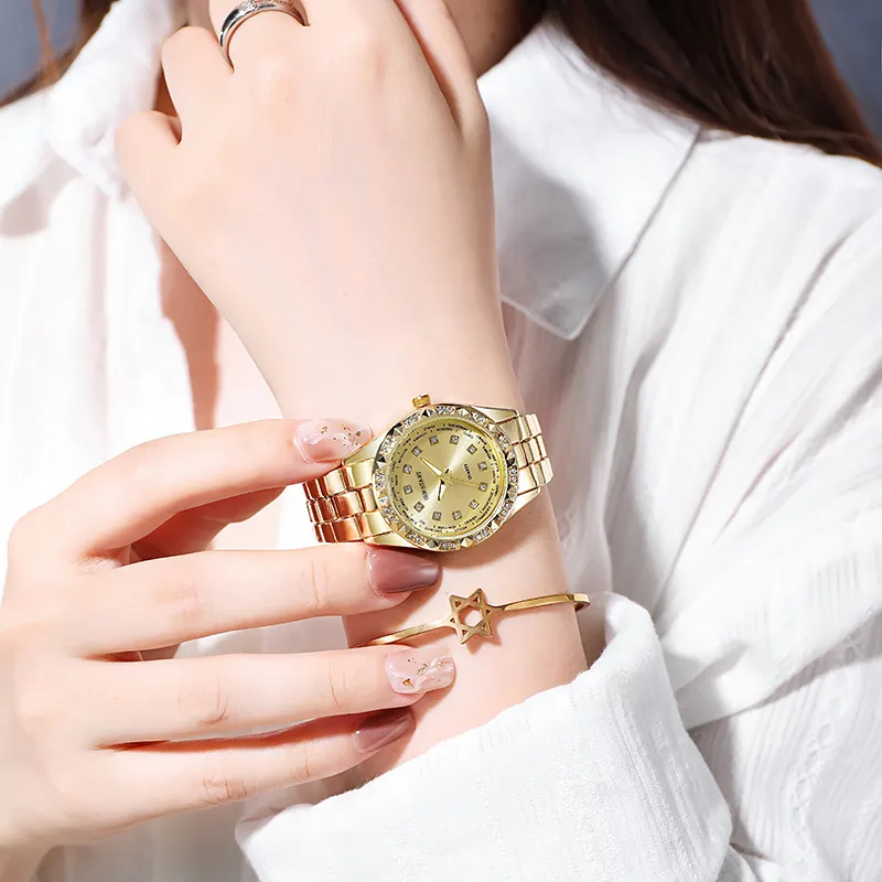 Watch and outlet bracelet set wholesale