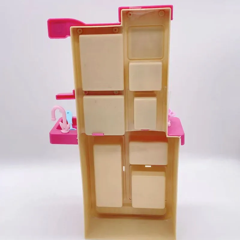 Cucina Giocattoli Bambini Simpatici Mobili Case Delle Bambole In Miniatura Fai Finta Di Giocare Accessori Bambole Barbie Fai Da Te Gioco Bambini Regalo Di Compleanno Da 8 19 DHgate