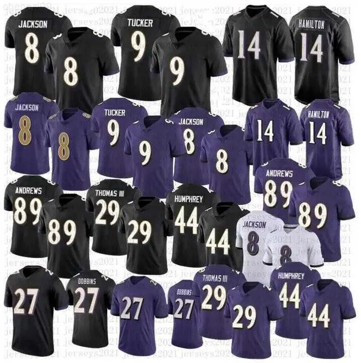 Football Jersey Baltimore''Ravens''9 Justin