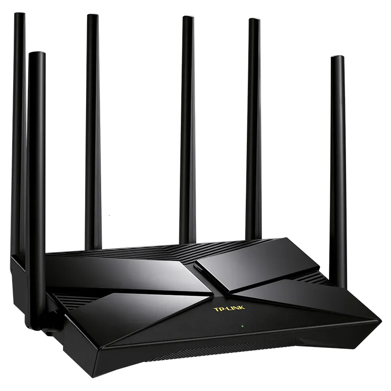 Routers TP LINK AX5400 Tri Band Wi Fi 6 Wireless Gaming Wifi Router 2.5G  SFP TL XTR5460 MESH 160MHZ 2.4G/5G Game 6 FEM OFDMA AP Relay IPTV 11ac/Ax  230506 From Ping04, $151.55