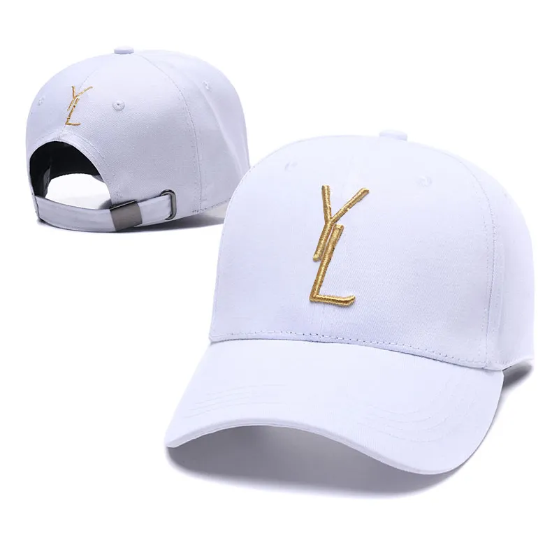 Fashion Mens Designer Hat Womens Baseball Cap Fitted Hats Letter Y Summer Snapback Sunshade Sport Embroidery Casquette Beach Luxury Hats Adjustable caps