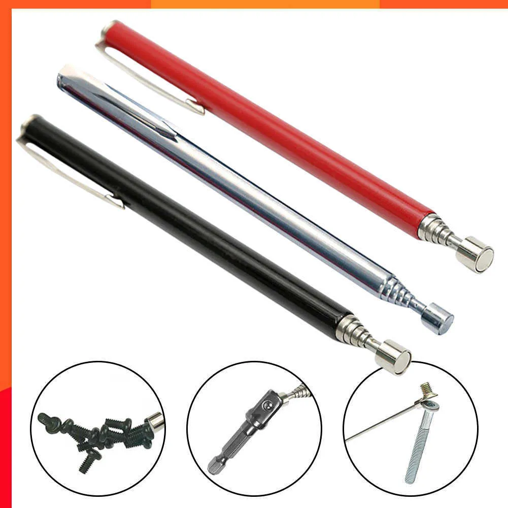 Telescopic Magnetic Pickup. Magnetic Telescopic Pickup. Telescopic Inspection Mirror Additional - View #8