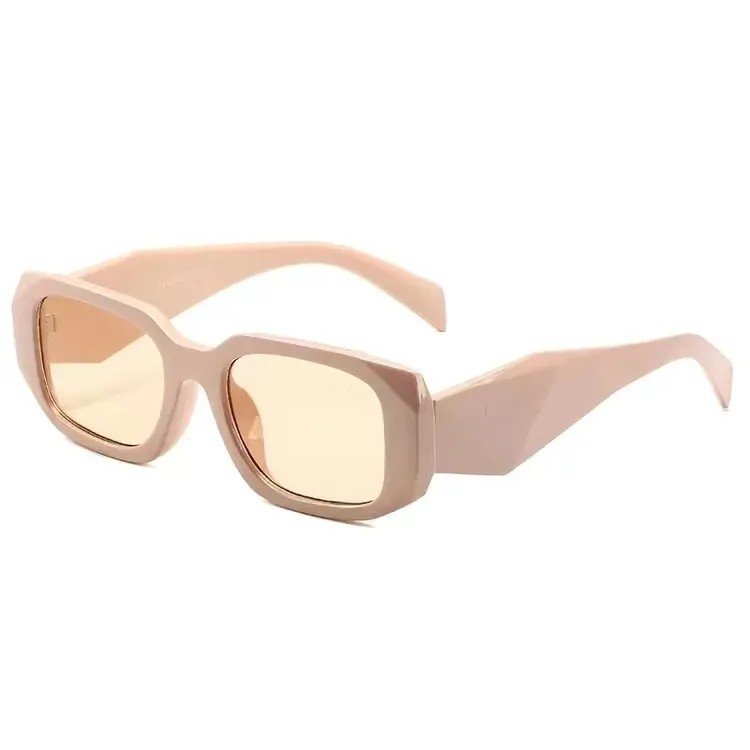 Top luxury sunglasses for women polaroid lens designer womens Mens Goggle senior Eyewear For Women eyeglasses frame Vintage Metal Sun Glasses With Box P2660 15 16
