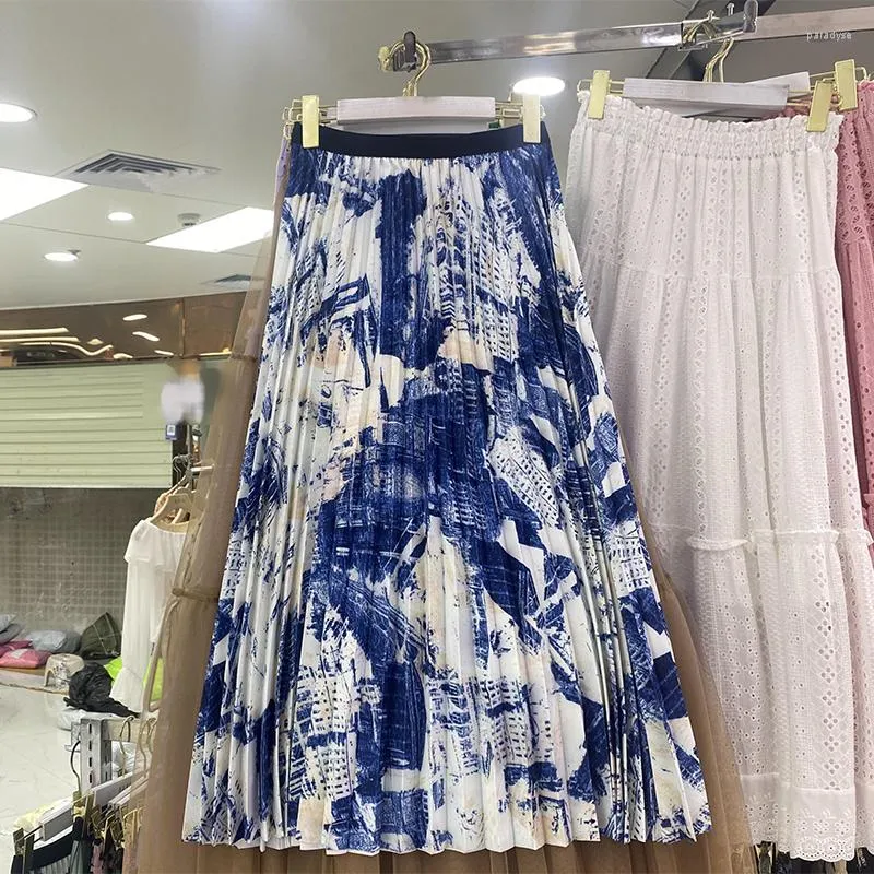 Mid length casual on sale skirts