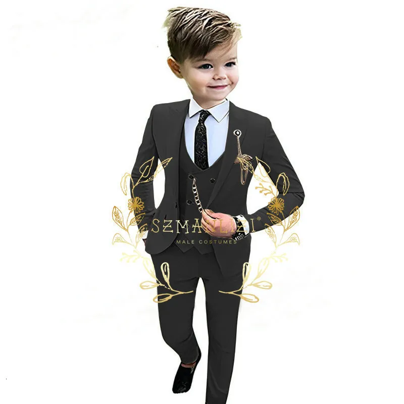 Boys sales suit vest