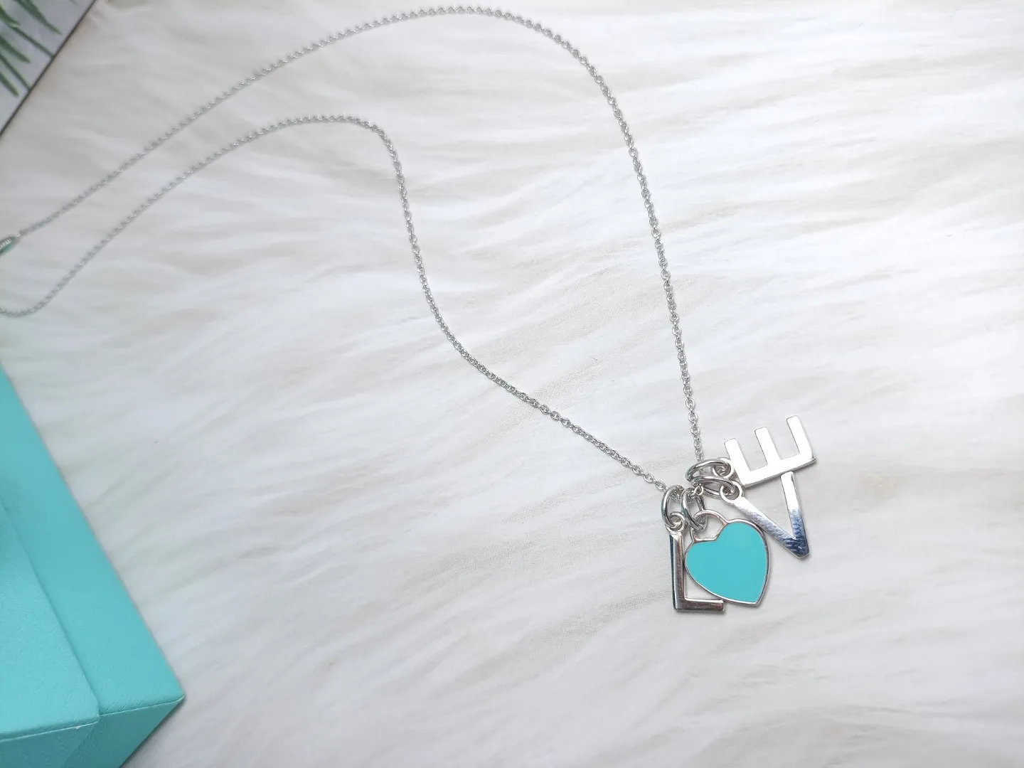 Tiffany mother 2025 daughter jewelry