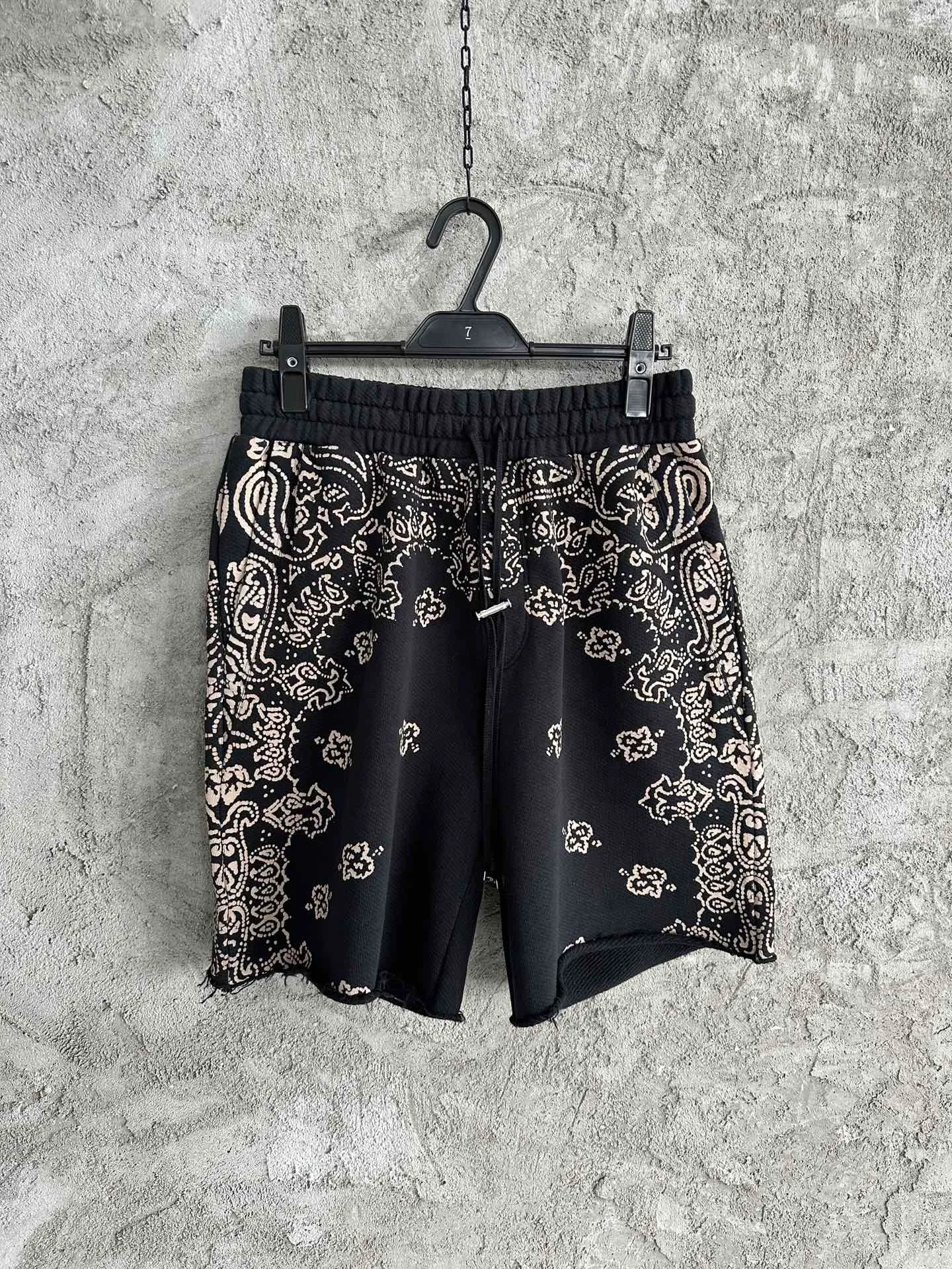 Mens designer summer shorts hot sale