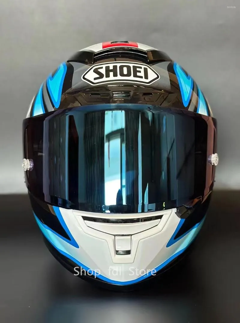 Shoei X Spirit III X14 Bradley 3 Motorcycle Helmets Nearby Anti