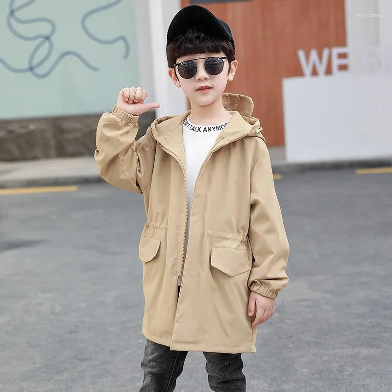 Children's trench coat online