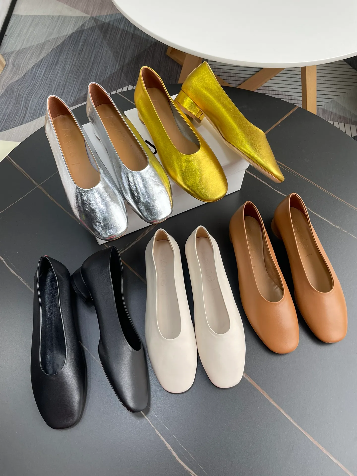 Talla europea clearance zapatos mujer