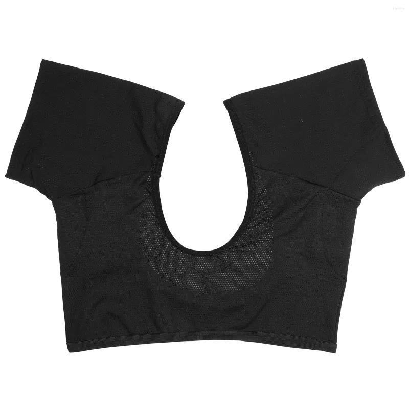 Women's Vests Running Tank Tops Women Underarm Sweat Vest Washable T-shirt