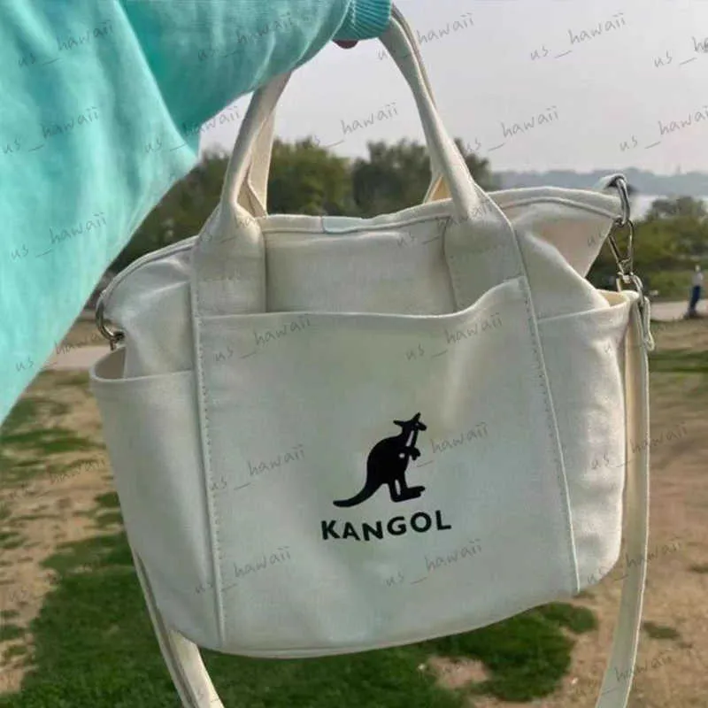 Kangol tote bag on sale