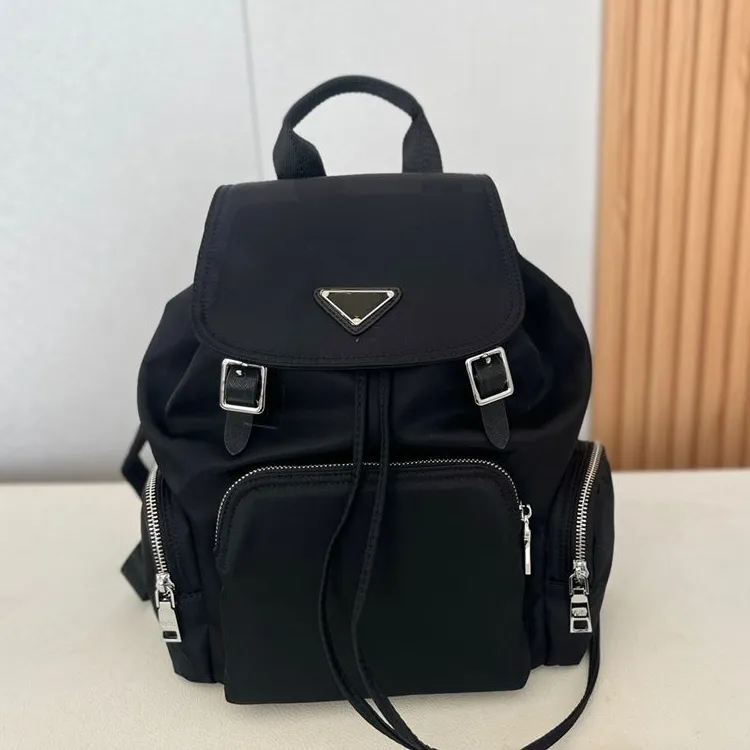 Prada top school backpacks