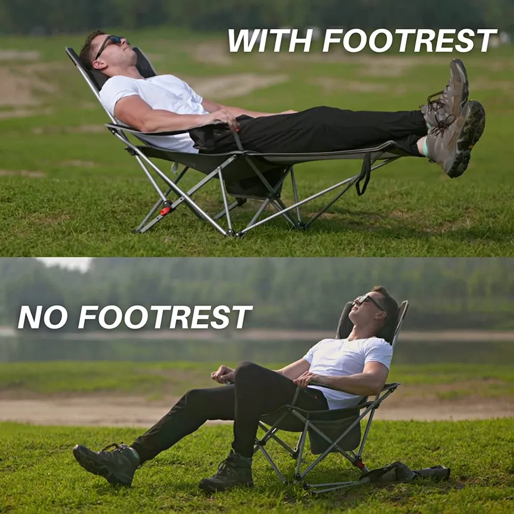 Loungie adjustable store flip chair