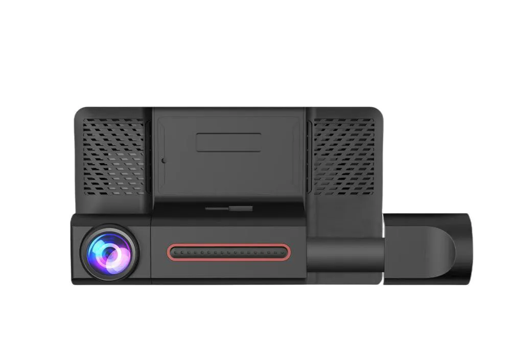 4K Dash Cam Anteriore e Posteriore con GPS, 5G WiFi, Visione Notturna Starlight, G-Sensor, Modalità Parcheggio 24H - K&F Concept