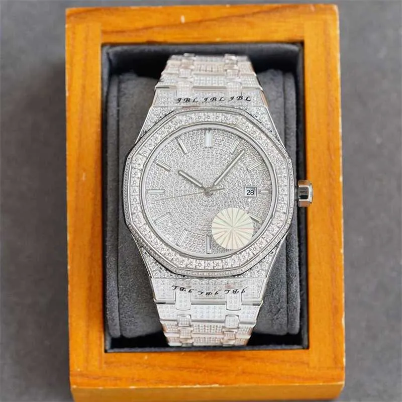 Fake ap diamond clearance watch