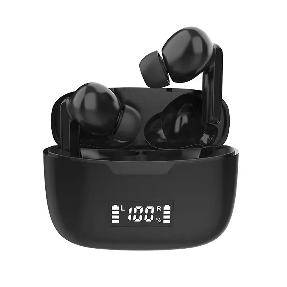 AP09 TWS Wireless Headphones HD Stereo Bluetooth Earphones Mobile Phone Accessories Noise Cancelling Sports Earbuds Gaming Headsets with Mic in Retail