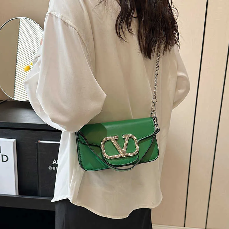 Purses clearance 70 Off luxury handbag 2023 New Fashionable Women s Bag Daily Matching with Western Style One Shoulder Crossbody Small Square for