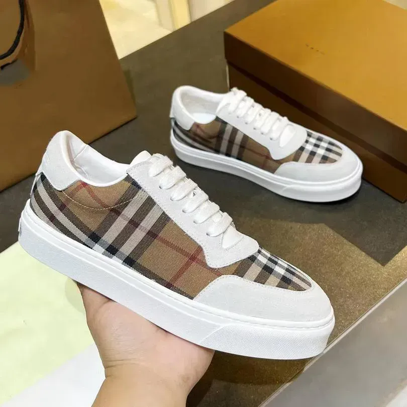 Burberry shop sneakers dhgate