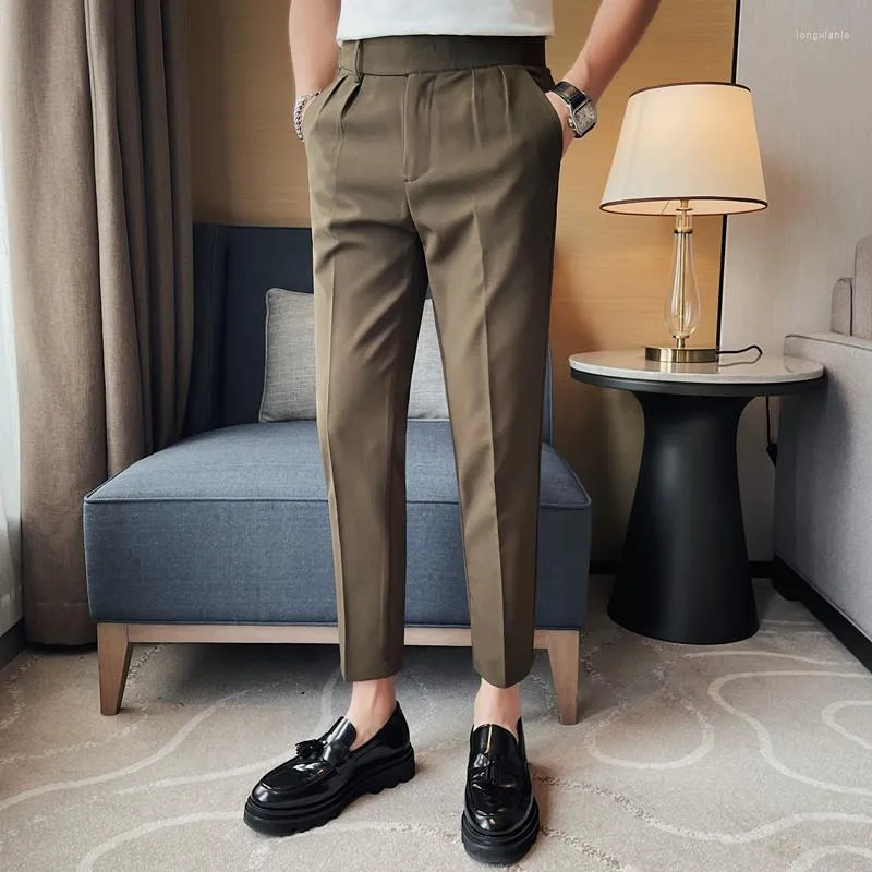 Mens summer dress pants on sale