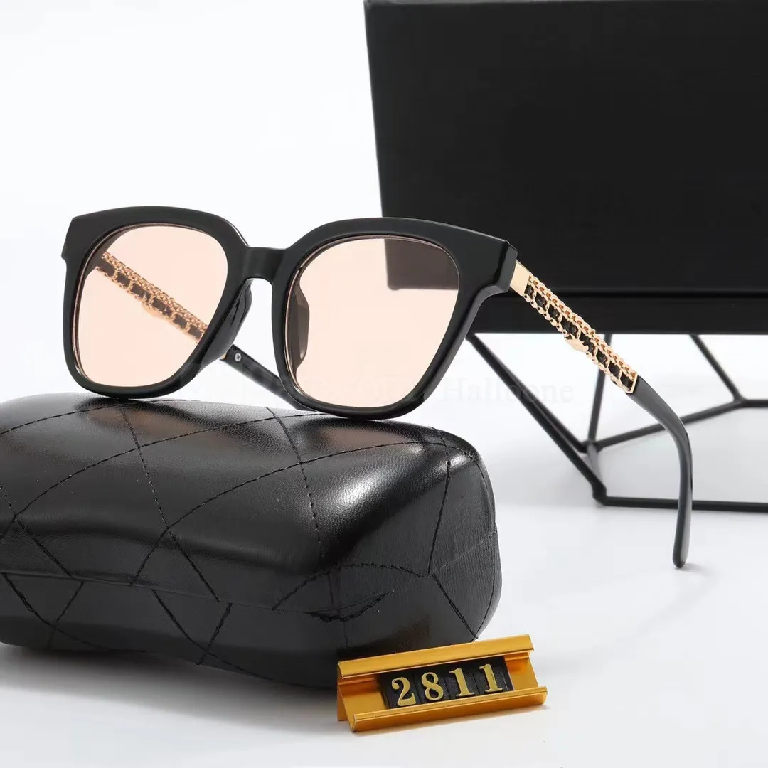 Black Sunglasses Designer Fashion Eyewear Sun Glasses for Woman Mans Cats Eyes Full Rim Safilo Eyeglass Luxury Brand Man Occhiali Driving Beach