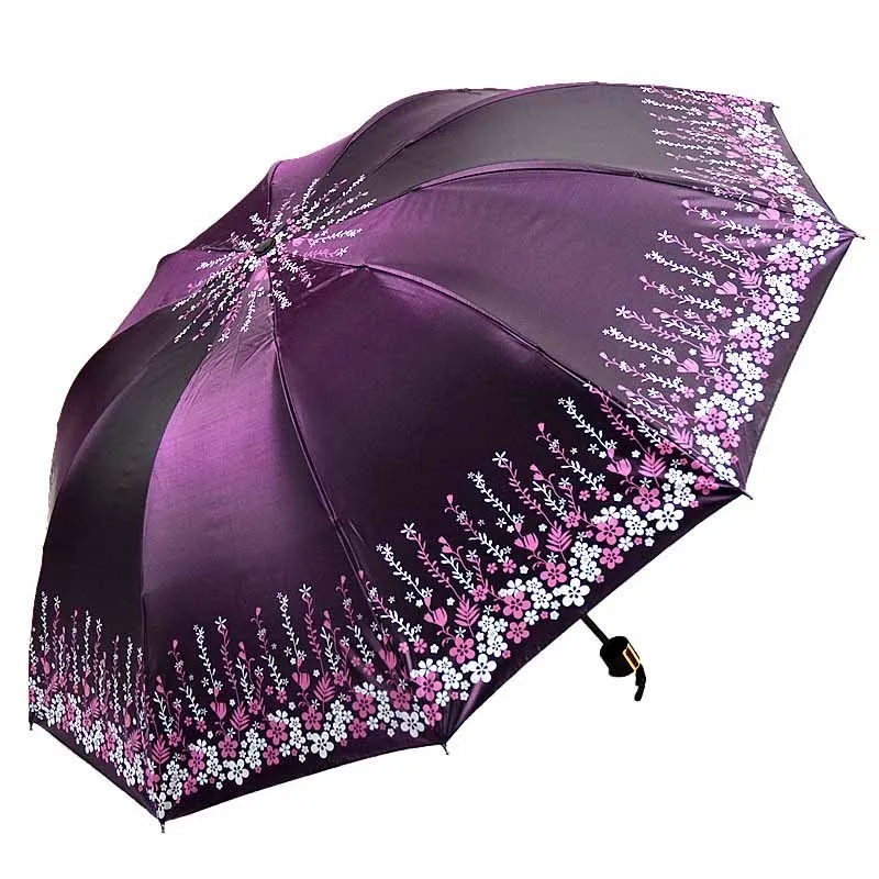 Paraguas de Colores & Transparentes - El Present Shop
