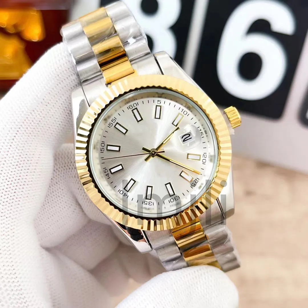 Mens Watch For Automatic Movement Sonata Watches For Womenes