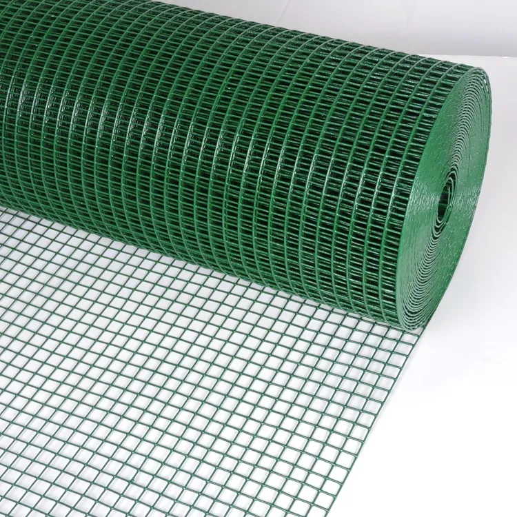 Commonly used steel reinforcing mesh for construction uses galvanized electric welding to prevent rust galvanized and coated plastic process