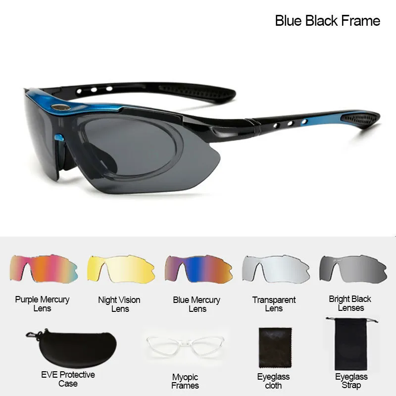 Comprar Gafas de sol para ciclismo, gafas deportivas para hombre, gafas  para bicicleta de carretera, gafas de protección de conducción para  bicicleta de montaña, gafas de sol para mujer