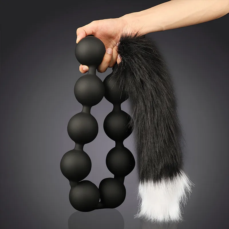 Jrhncy Silicone Anal Plug With Tail 6 In X 2.6 In... From Zhengrui08, $16.36 | DHgate.Com Jrhncy Silicone Anal Plug With Tail 6 In X 2.6 In... From Zhengrui08, $16.36 | DHgate.Com