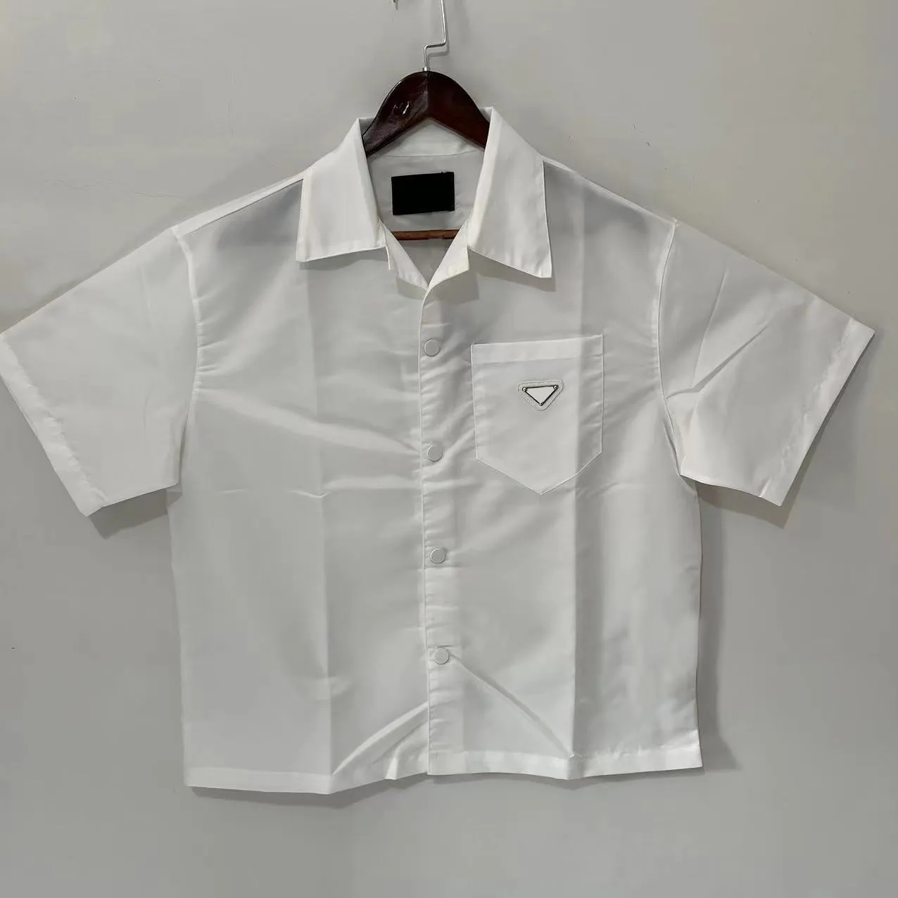 High Quality Asian Size Mens And Womens Casual Shirt Polos Classic