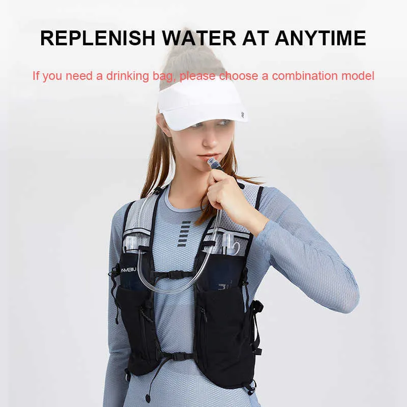 Drinking bag for running hot sale
