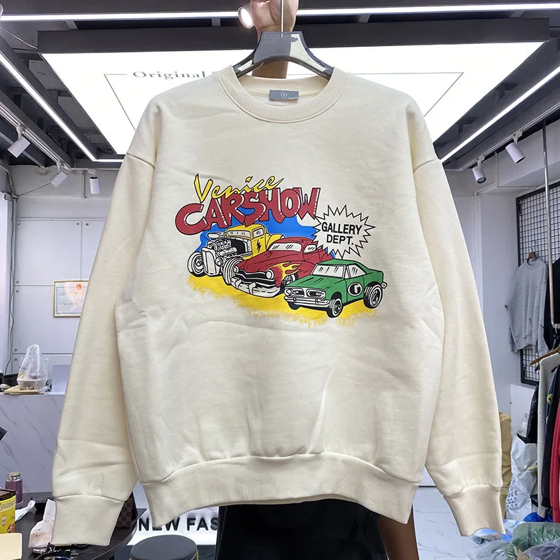 Mens new arrivals retro sweatshirt