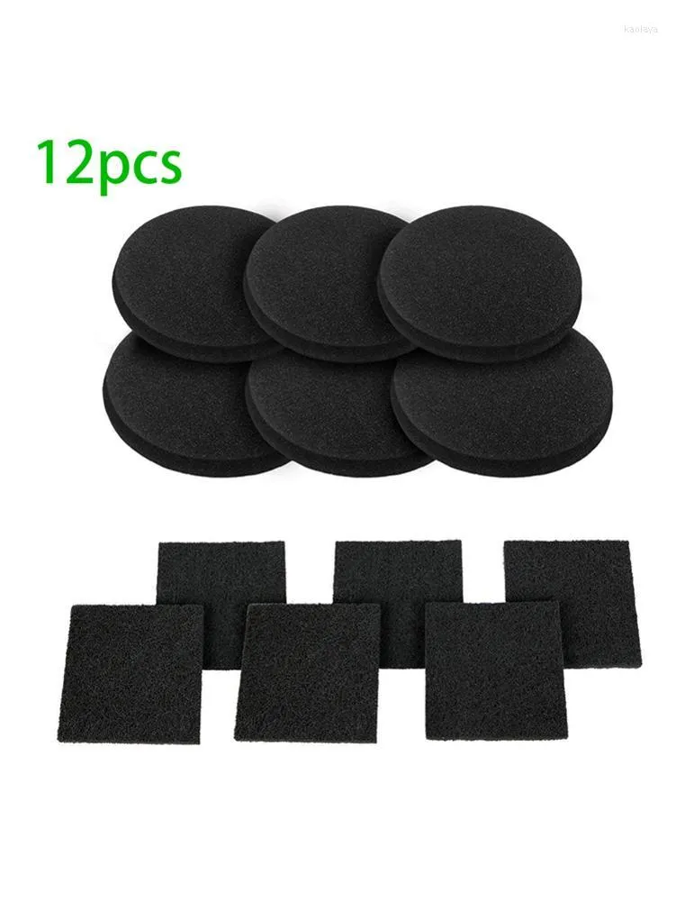 Table Mats & Pads Square Round Compost Filter Cotton Deodorant Activated Carbon Kitchen Barrel Instead Of ProductMats MatsMats