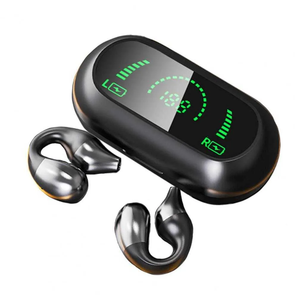 S03 wireless in ear Bluetooth earphones for noise reduction high battery capacity and long battery life