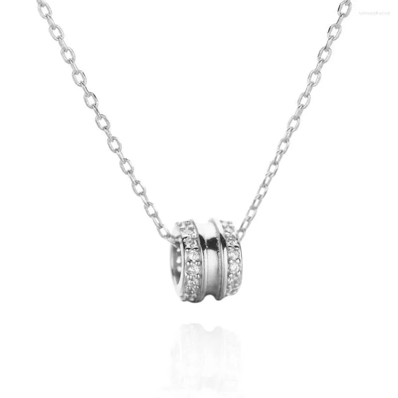 Подвесные ожерелья модные женские ожерелья для женского ожерелья современный дизайн ежедневная одежда универсальная женская аксессуарный подарок.