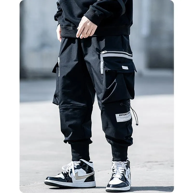 Pantalon reflectante hombre best sale