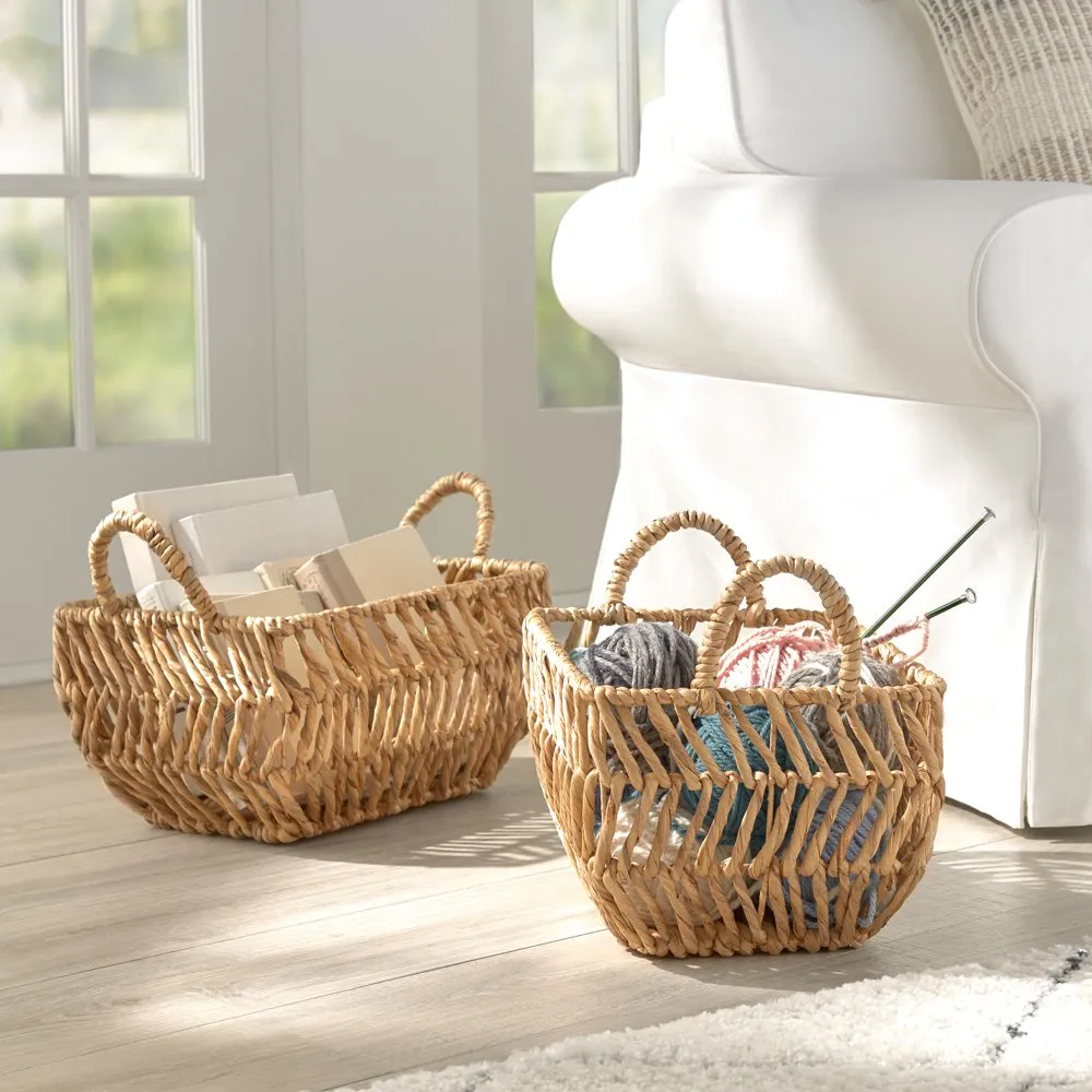 Target wicker storage trunk 2025