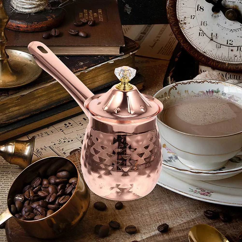 Cezve coffee pot shop