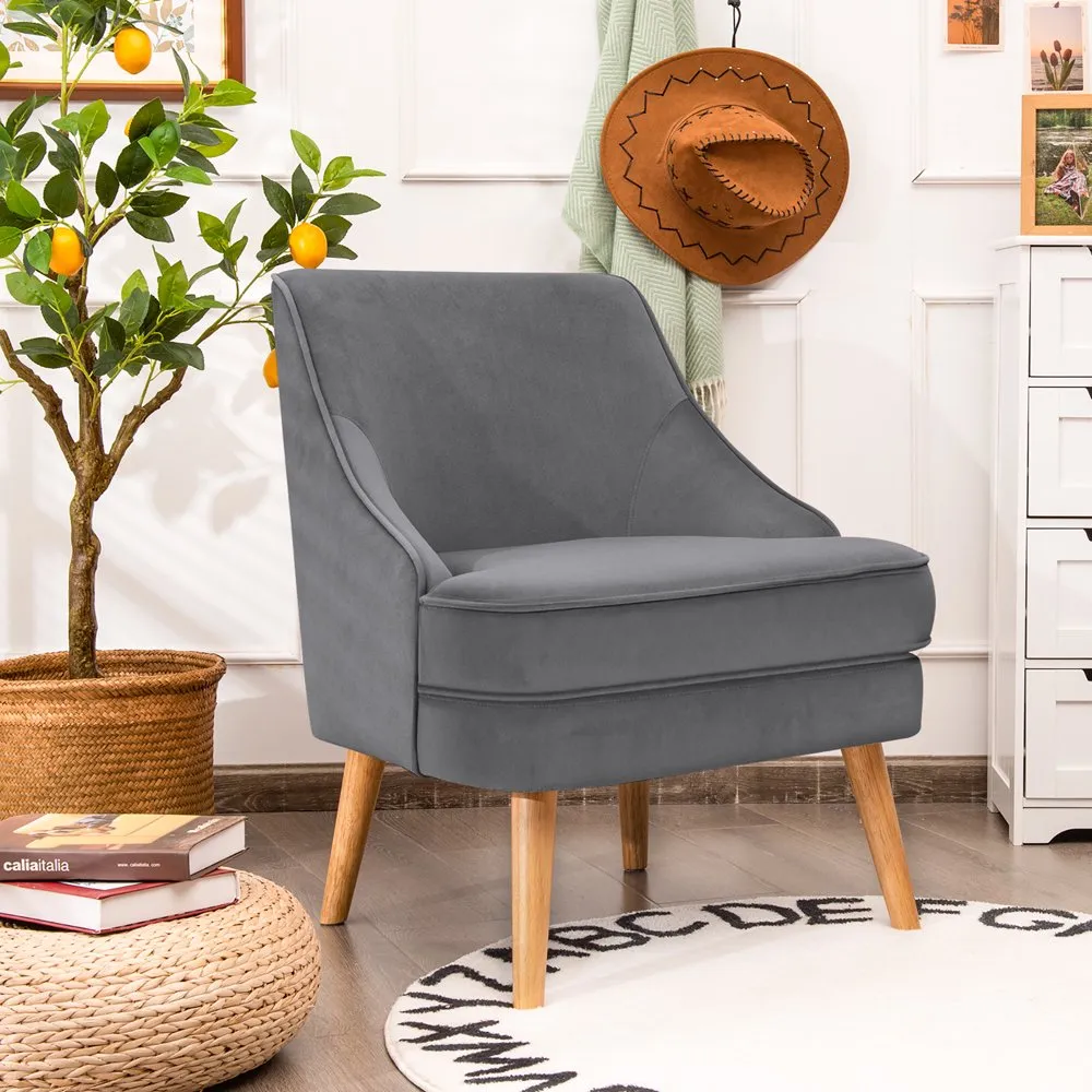 Costway accent chair on sale